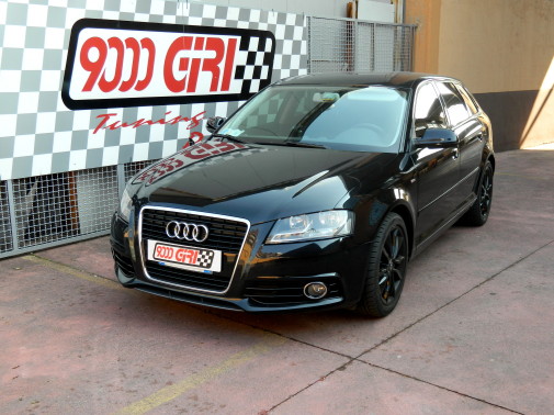 Audi-A3-9000-giri