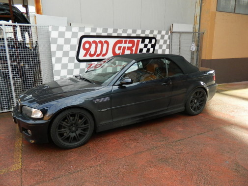 bmw m3 cabrio by 9000 Giri