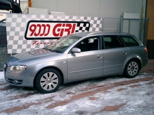 Audi-A4-9000-giri