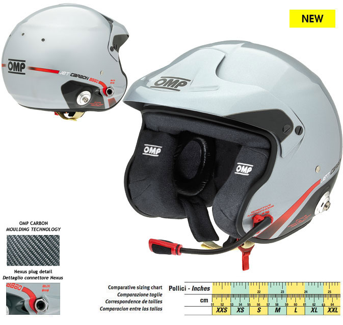 casco omp 2012