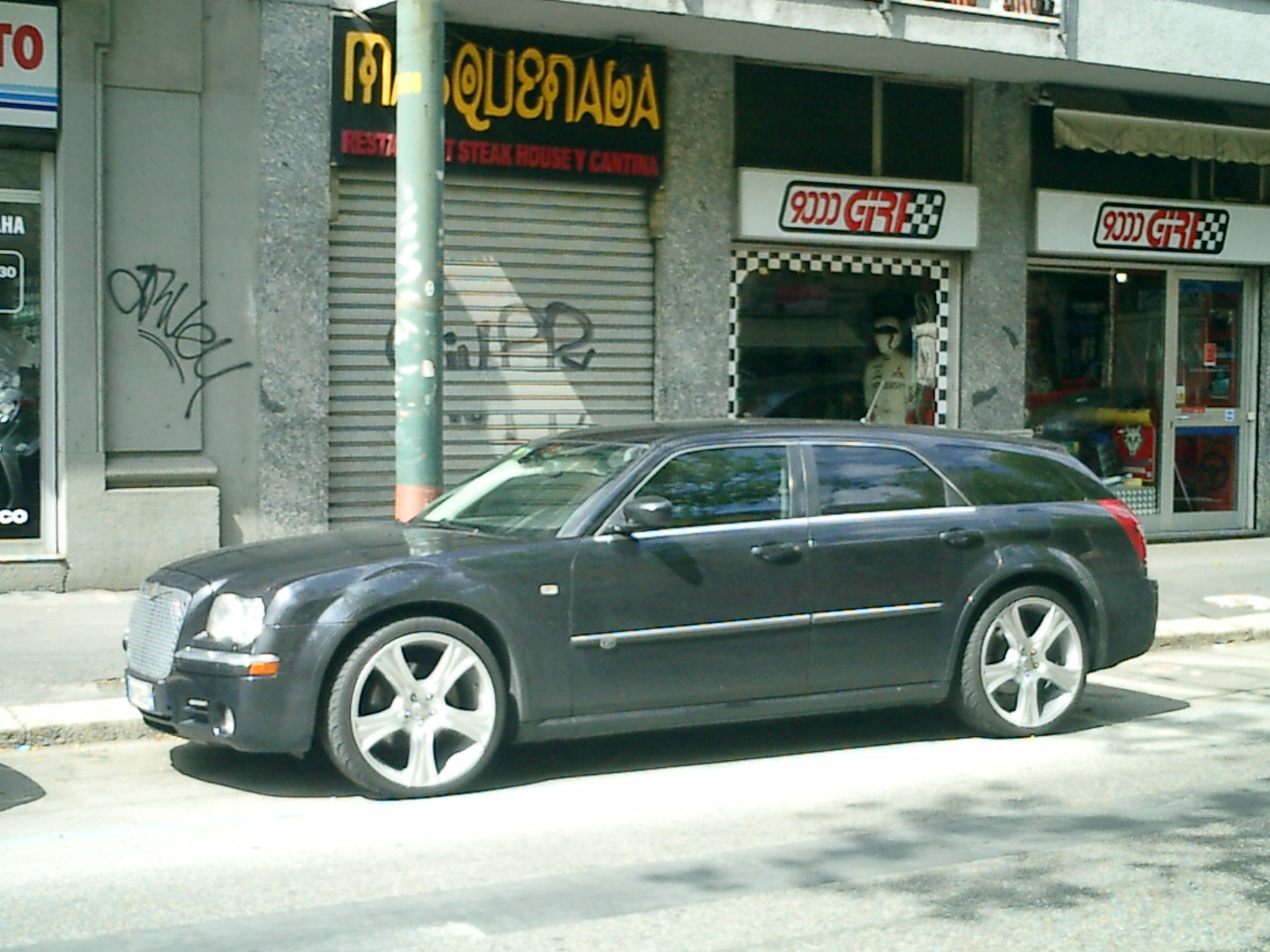 chrysler 300