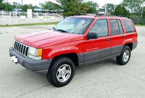 grand cherokee Marco