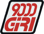 logo 9000 quadrato