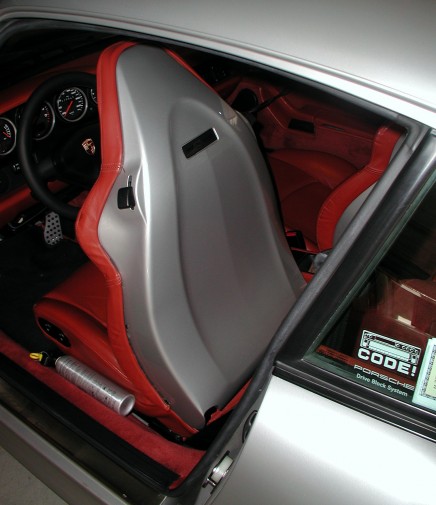 Porsche 993 turbo 9000 Giri