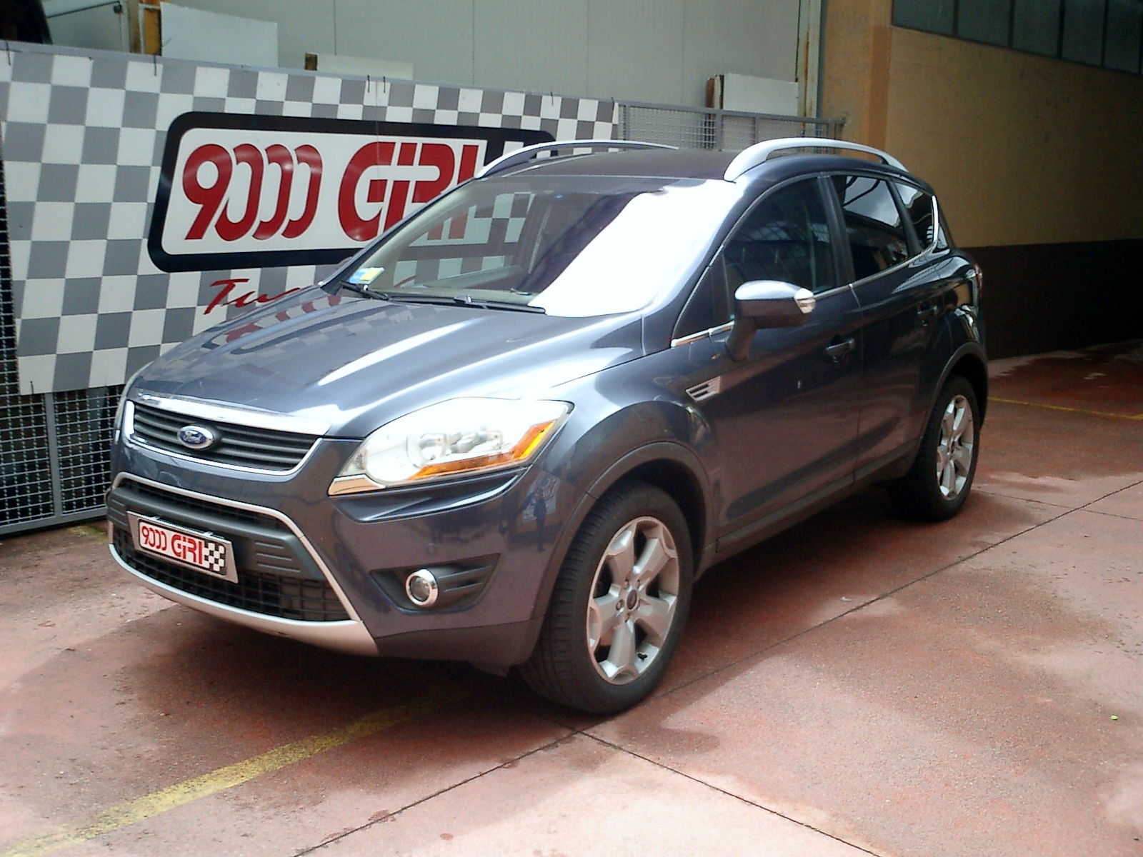 ford kuga