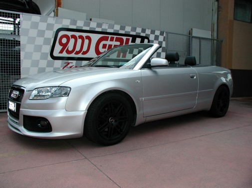 Audi-A4-9000-giri