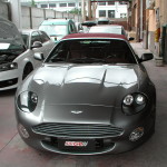 Aston Martin DB7 Vantage “Suegno”