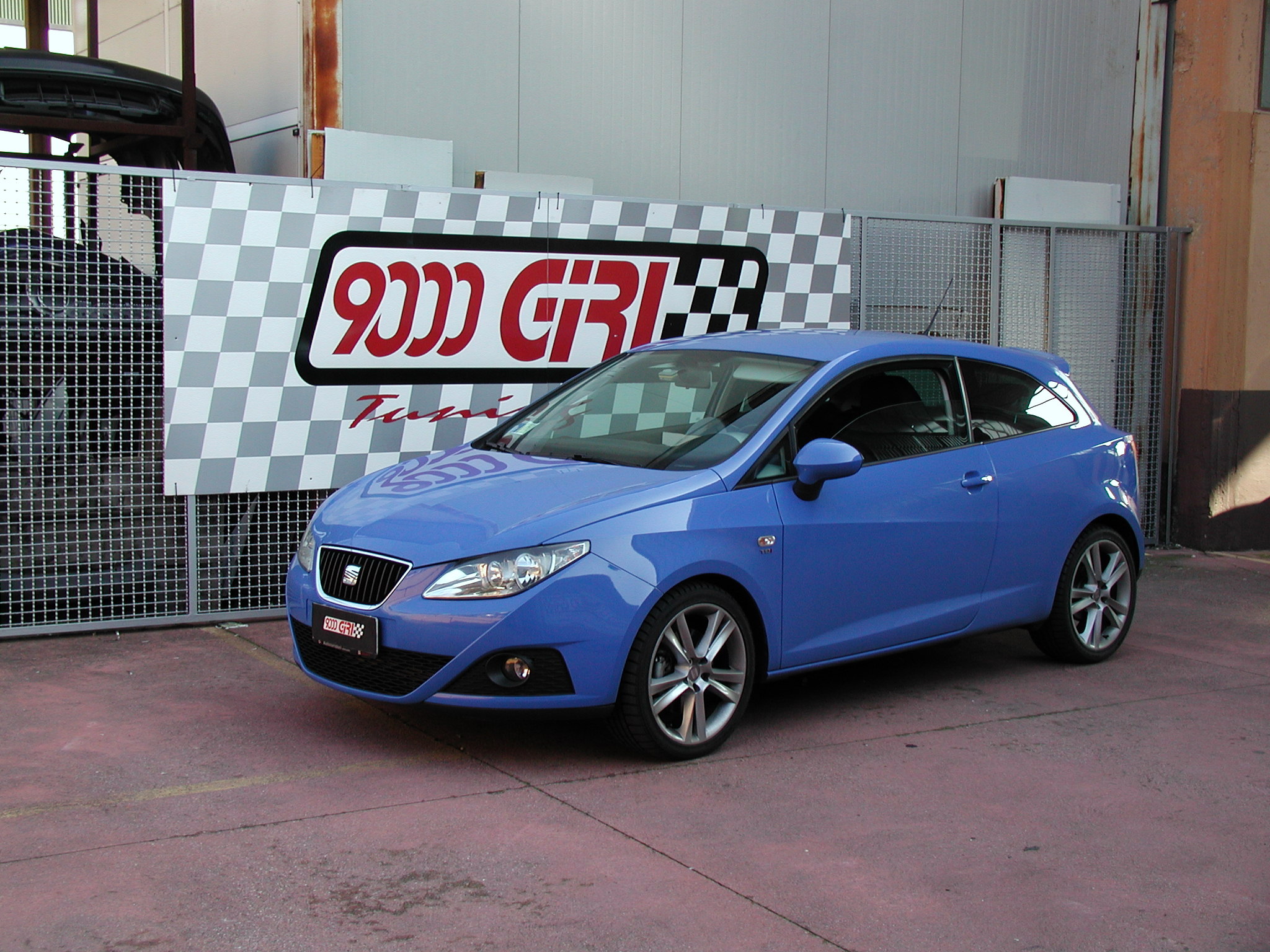 Seat Ibiza