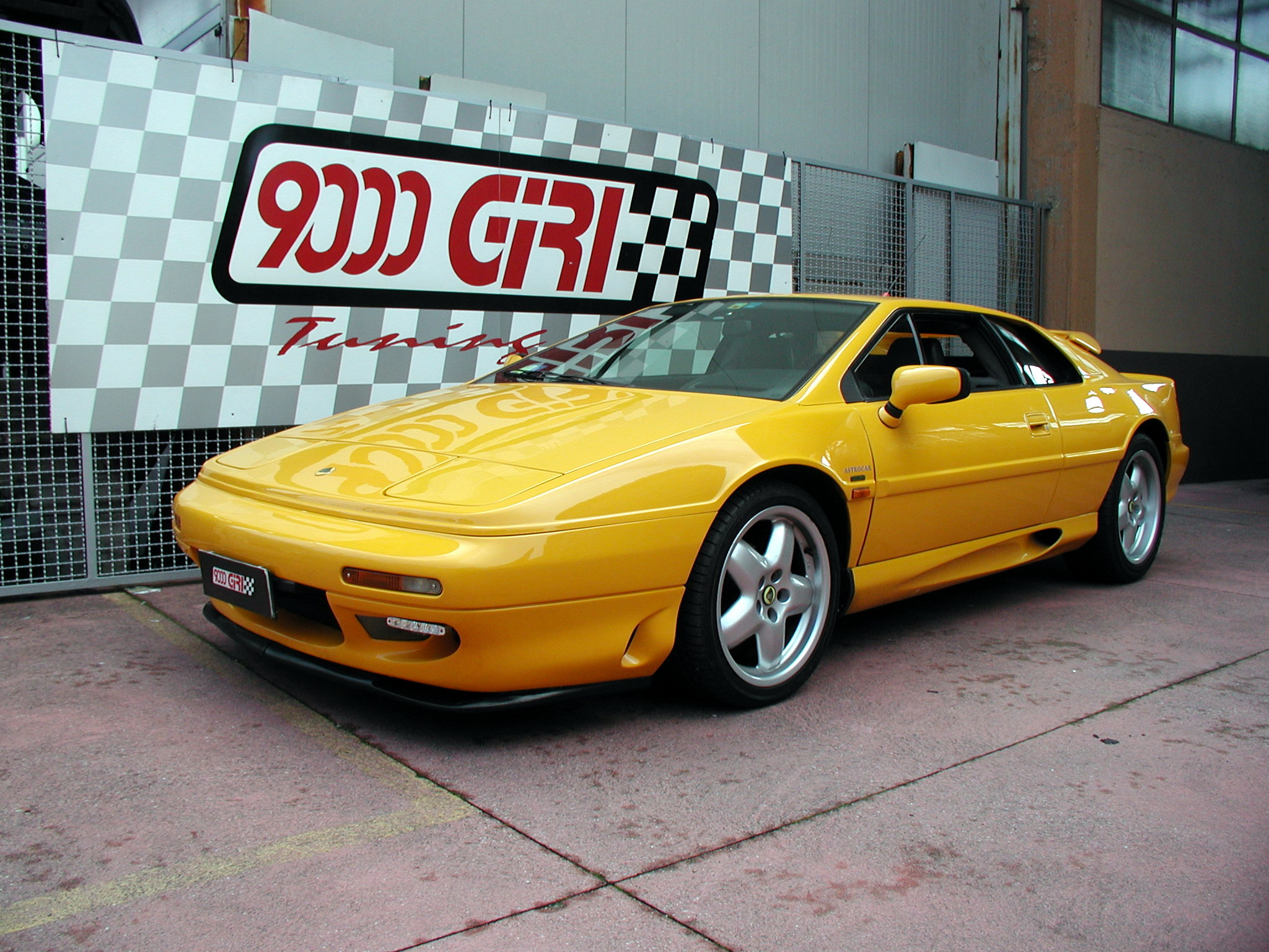 Lotus Esprit