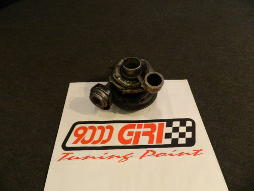 Alfa 156 2.4 jtdm powered by 9000 Giri