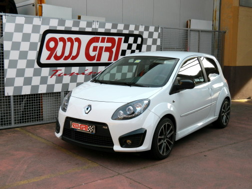 Renault Twingo Rs