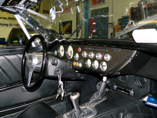 morgan 15