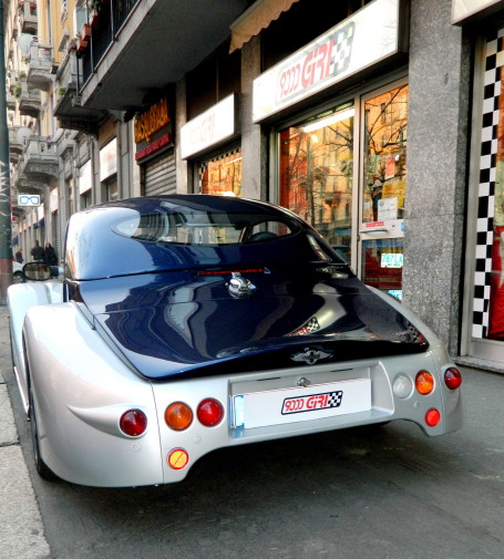 morgan 17