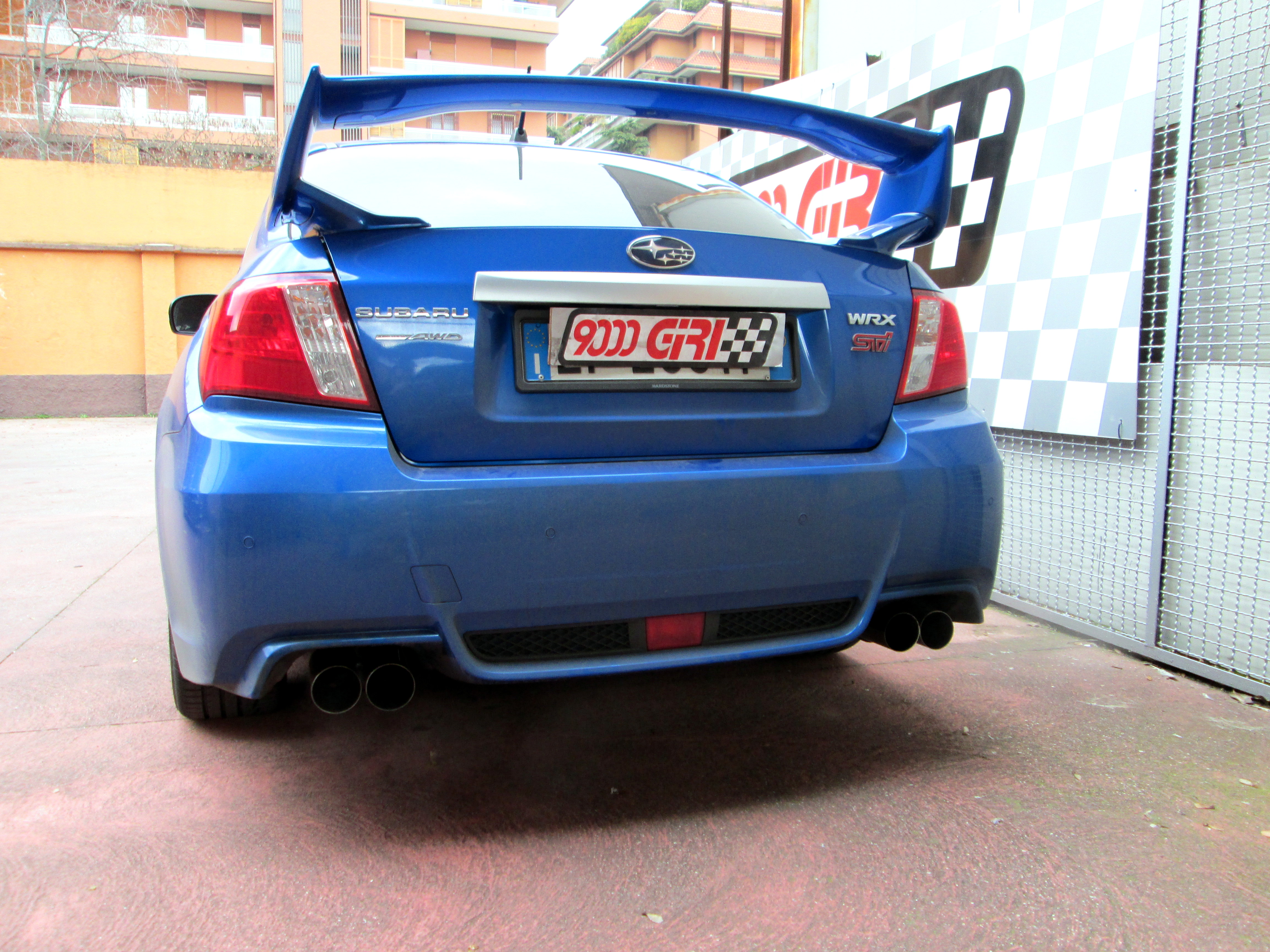 subaru 3