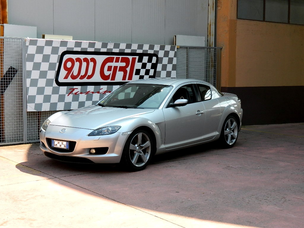 Mazda Rx8