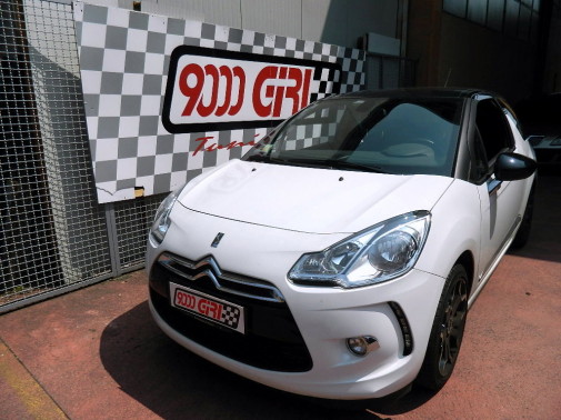 Citroen DS3 9000 Giri