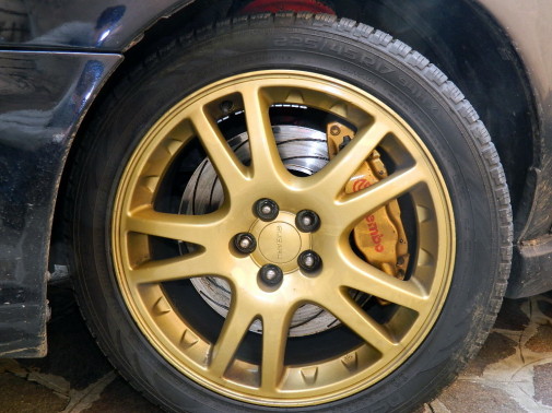 Subaru Impreza by 9000 Giri Subaru Impreza by 9000 Giri