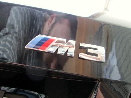 Bmw M3 cabrio 9000 Giri