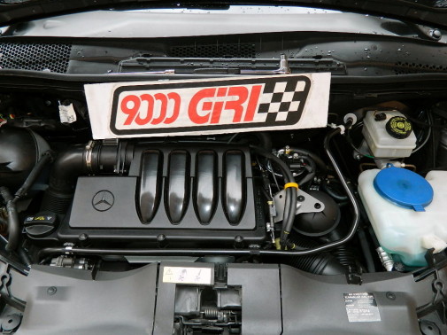 Mercedes A180 cdi 