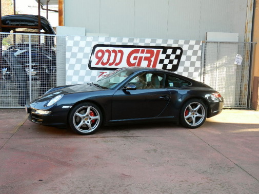 Porsche Carrera 997 9000 Giri