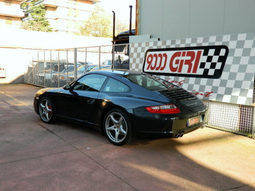 Porsche Carrera 997 9000 Giri
