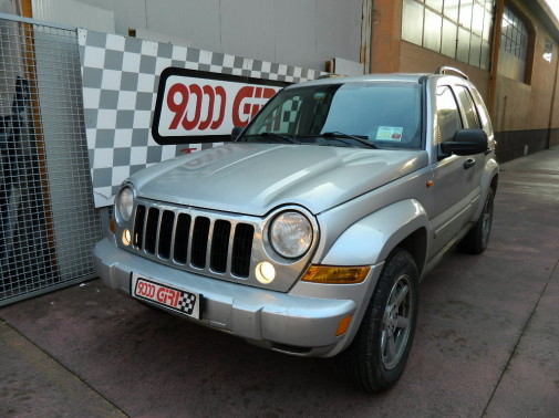 Jeep Cherokee 9000 Giri