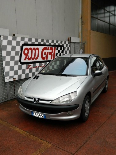 Peugeot 206 9000 Giri