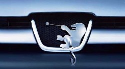 Logo Peugeot