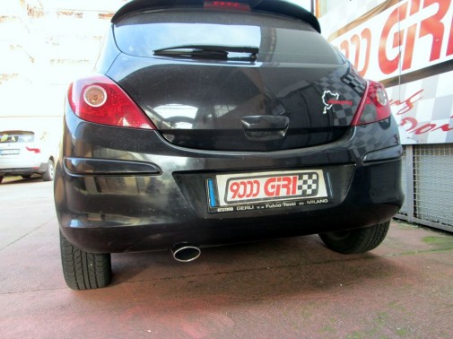 Opel Corsa by 9000 Giri