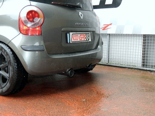 Renault Modus 1.5 dci by 9000 Giri