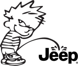 Calvin-Jeep