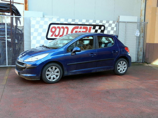 Peugeot 207 by 9000 Giri