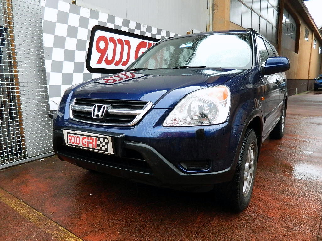 Honda CrV