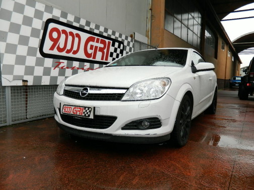 Opel Astra by 9000 Giri