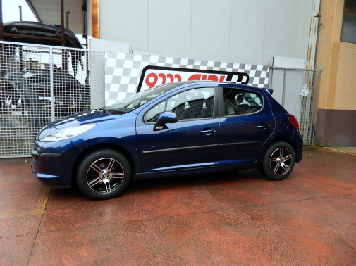 Peugeot 207 by 9000 Giri