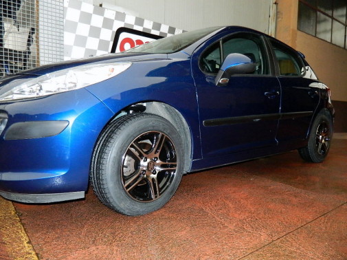 Peugeot 207 by 9000 Giri