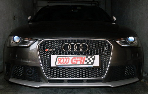 Audi rs4 by 9000 Giri