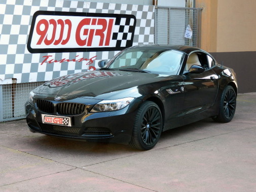 Bmw Z4 by 9000 Giri