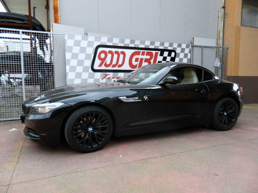 Bmw Z4 by 9000 Giri