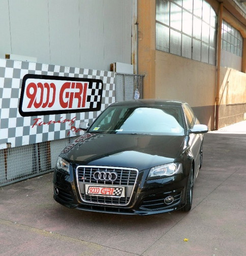 Audi S3 by 9000 Giri