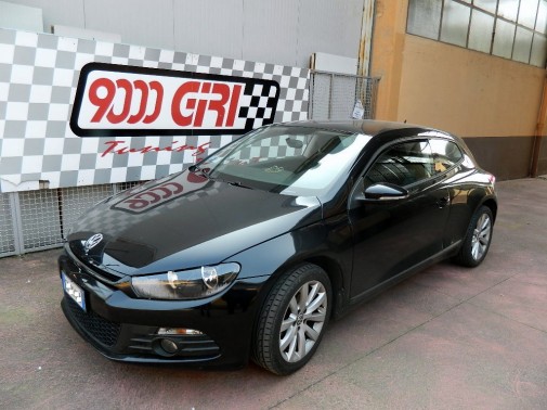 Scirocco by 9000 Giri