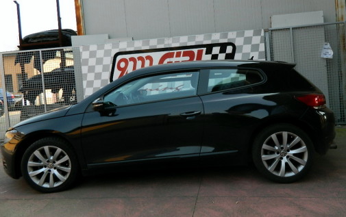 Scirocco by 9000 Giri