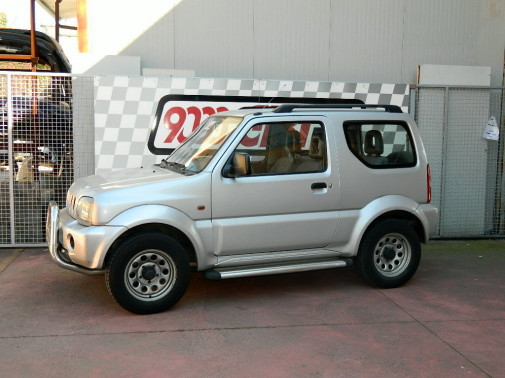 Suzuki Jimny by 9000 Giri