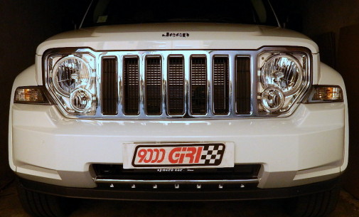 Jeep Cherokee by 9000 Giri