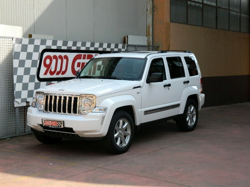 Jeep Cherokee by 9000 Giri