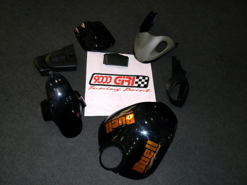 Buell by 9000 Giri
