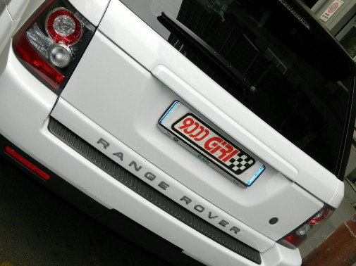 Range Rover Sport by 9000 Giri