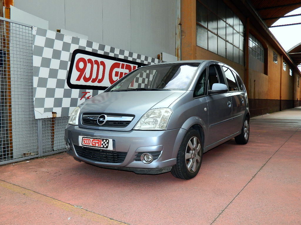 Opel Meriva