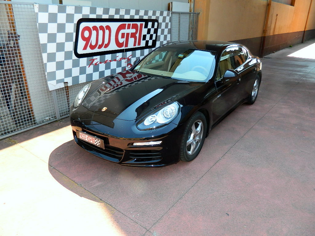Porsche Panamera