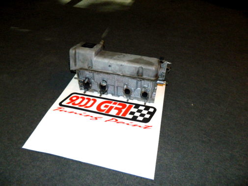 Fiat Punto powered by 9000 Giri